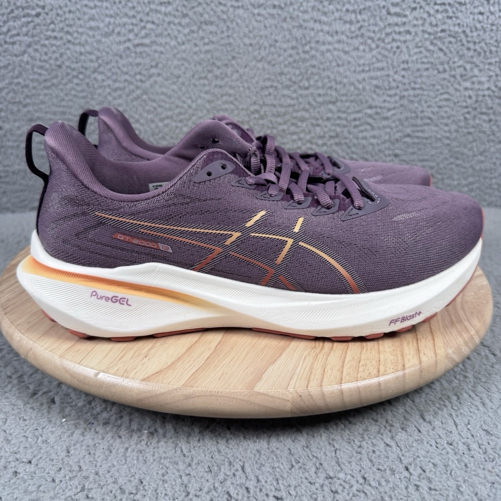 Asics GT-2000 13 Womens Size 10.5 B Dusty Mauve Watershed Rose Shoes Sneakers
